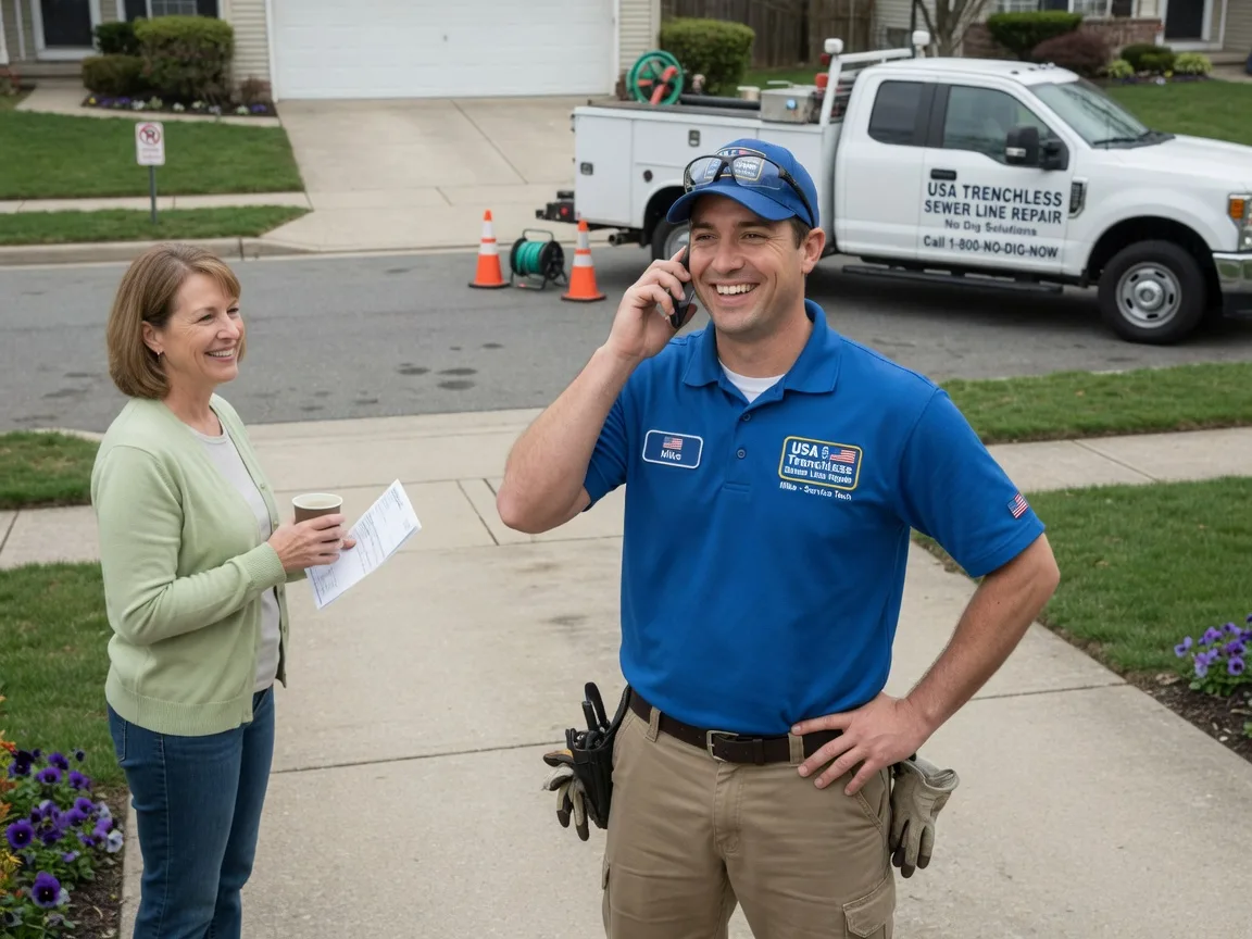 Sewer Line Repair Mead, WA FAQs