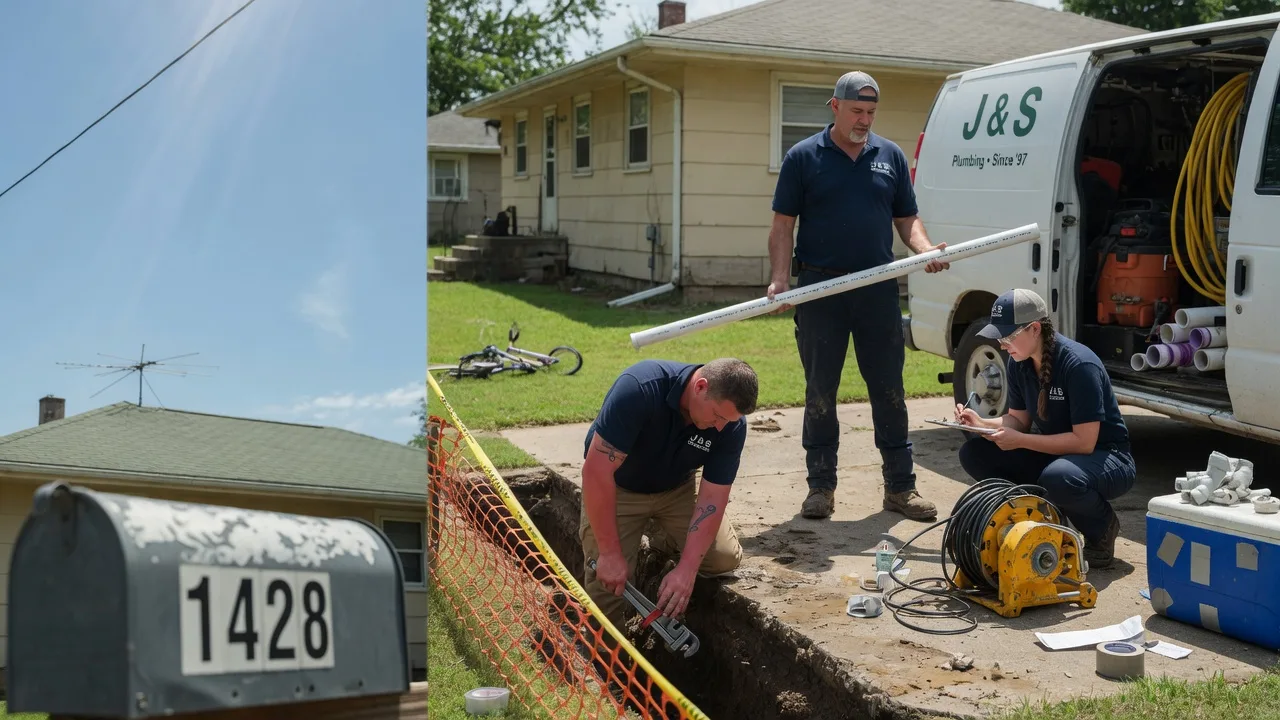 Sewer Line Repair in Mead, WA near me